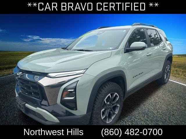 Used 2025 Chevrolet Equinox in Avon, Connecticut | Sullivan Automotive Group. Avon, Connecticut
