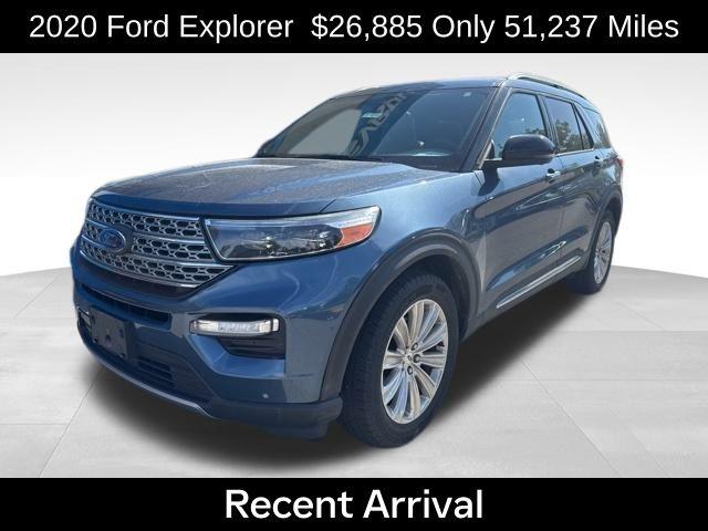 Used 2020 Ford Explorer in Avon, Connecticut | Sullivan Automotive Group. Avon, Connecticut