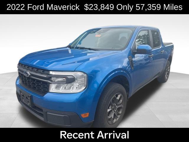 Used 2022 Ford Maverick in Avon, Connecticut | Sullivan Automotive Group. Avon, Connecticut