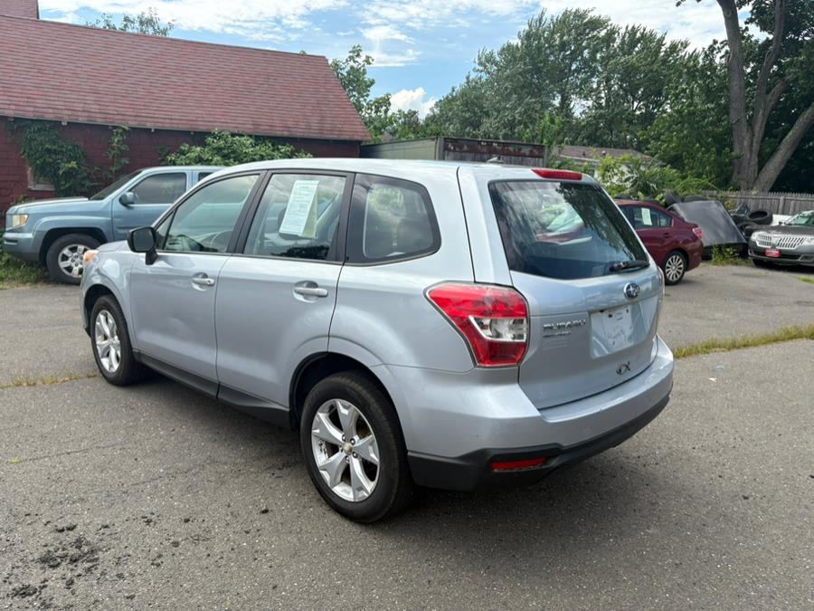 2015 Subaru Forester 4dr Man 2.5i PZEV, available for sale in East Windsor, Connecticut | CT Car Co LLC. East Windsor, Connecticut 2015 Subaru Forester 4dr Man 2.5i PZEV, available for sale in East Windsor, Connecticut | CT Car Co LLC. East Windsor, Connecticut