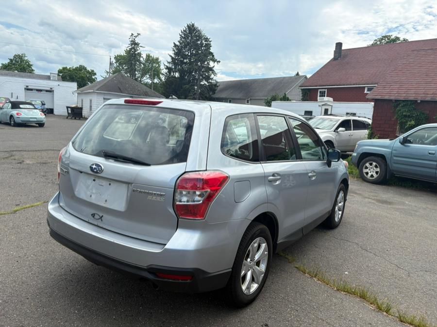 2015 Subaru Forester 4dr Man 2.5i PZEV, available for sale in East Windsor, Connecticut | CT Car Co LLC. East Windsor, Connecticut 2015 Subaru Forester 4dr Man 2.5i PZEV, available for sale in East Windsor, Connecticut | CT Car Co LLC. East Windsor, Connecticut