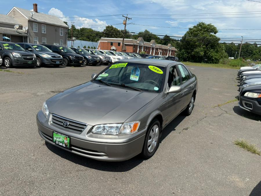 2000 Toyota Camry 4dr Sdn LE Auto, available for sale in East Windsor, Connecticut | CT Car Co LLC. East Windsor, Connecticut 2000 Toyota Camry 4dr Sdn LE Auto, available for sale in East Windsor, Connecticut | CT Car Co LLC. East Windsor, Connecticut