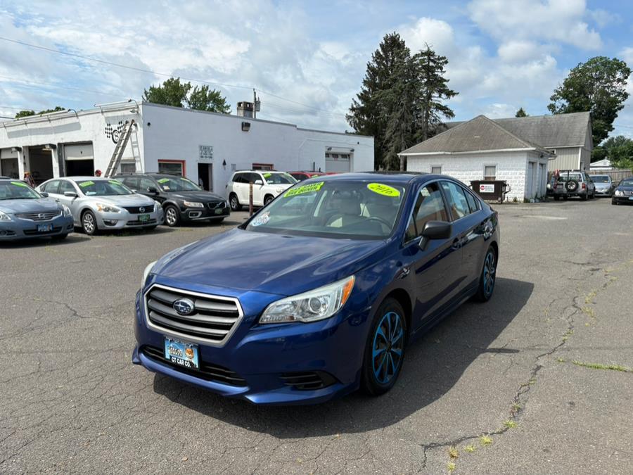 2016 Subaru Legacy 4dr Sdn 2.5i PZEV, available for sale in East Windsor, Connecticut | CT Car Co LLC. East Windsor, Connecticut 2016 Subaru Legacy 4dr Sdn 2.5i PZEV, available for sale in East Windsor, Connecticut | CT Car Co LLC. East Windsor, Connecticut