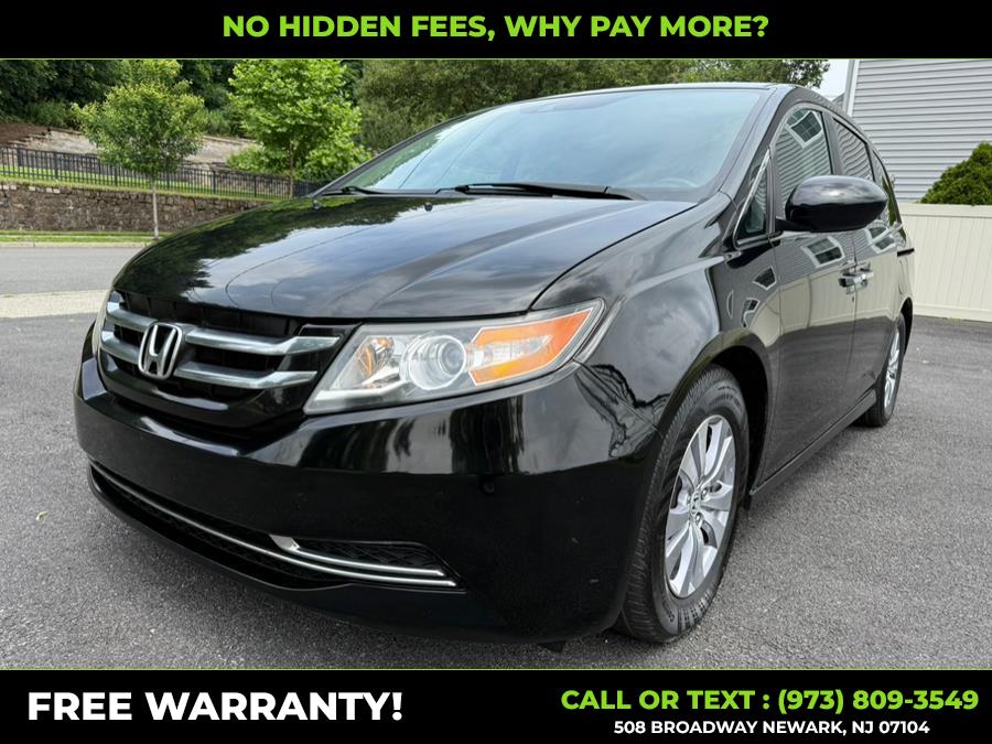 Used 2016 Honda Odyssey in NEWARK, New Jersey | Easy Credit of Jersey. NEWARK, New Jersey