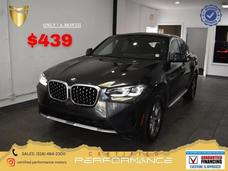 Used 2024 BMW X4 in Valley Stream, New York | Certified Performance Motors. Valley Stream, New York