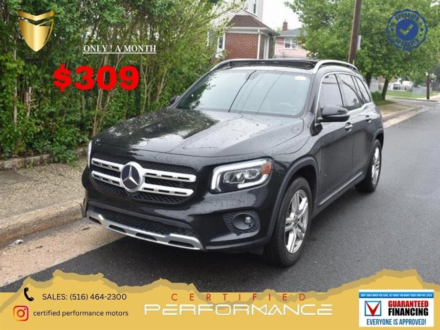 Used 2021 Mercedes-benz Glb in Valley Stream, New York | Certified Performance Motors. Valley Stream, New York