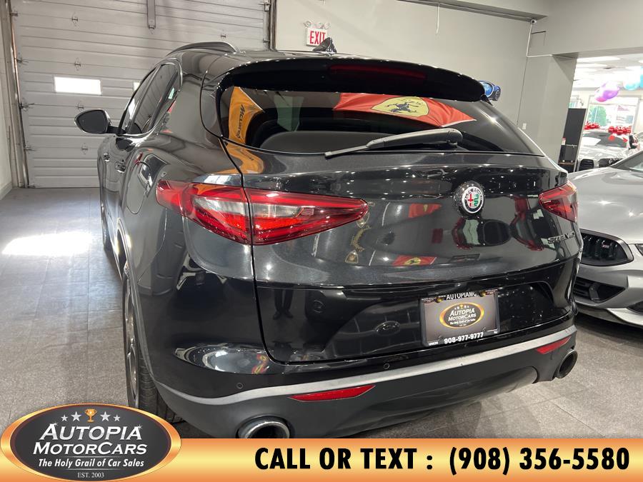 2021 Alfa Romeo Stelvio Sport Base photo 3