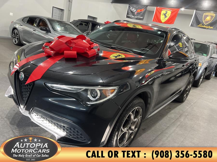 2021 Alfa Romeo Stelvio