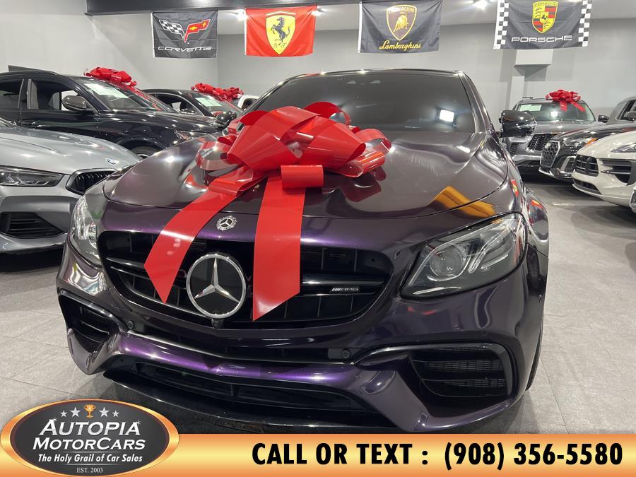 Used 2020 Mercedes-benz E-class in Union, New Jersey | Autopia Motorcars Inc. Union, New Jersey