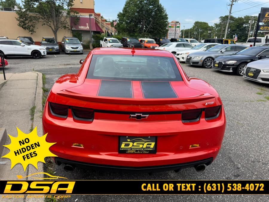 2013 Chevrolet Camaro 2dr Cpe LT w/2LT, available for sale in Commack, New York | DSA Motor Sports Corp. Commack, New York 2013 Chevrolet Camaro 2dr Cpe LT w/2LT, available for sale in Commack, New York | DSA Motor Sports Corp. Commack, New York