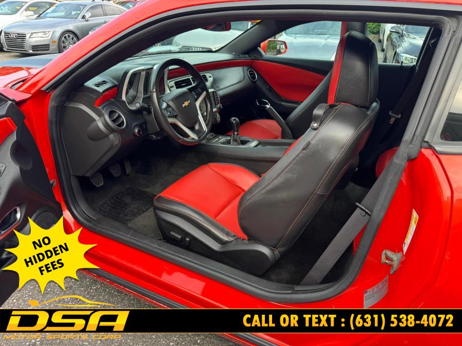 2013 Chevrolet Camaro 2dr Cpe LT w/2LT, available for sale in Commack, New York | DSA Motor Sports Corp. Commack, New York 2013 Chevrolet Camaro 2dr Cpe LT w/2LT, available for sale in Commack, New York | DSA Motor Sports Corp. Commack, New York