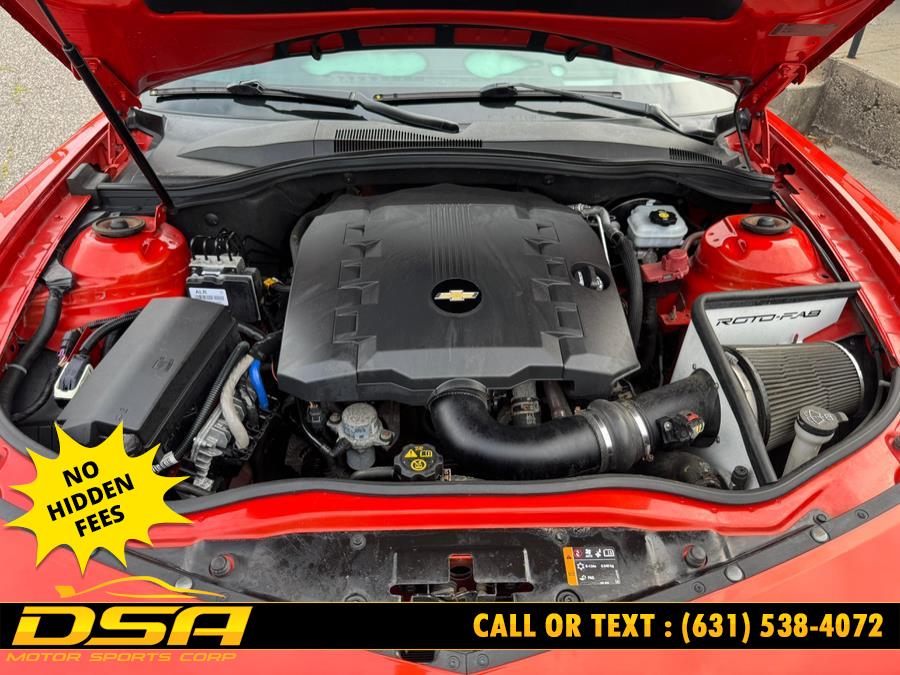 2013 Chevrolet Camaro 2dr Cpe LT w/2LT, available for sale in Commack, New York | DSA Motor Sports Corp. Commack, New York 2013 Chevrolet Camaro 2dr Cpe LT w/2LT, available for sale in Commack, New York | DSA Motor Sports Corp. Commack, New York