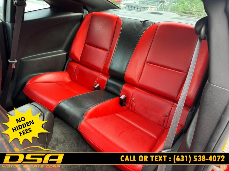 2013 Chevrolet Camaro 2dr Cpe LT w/2LT, available for sale in Commack, New York | DSA Motor Sports Corp. Commack, New York 2013 Chevrolet Camaro 2dr Cpe LT w/2LT, available for sale in Commack, New York | DSA Motor Sports Corp. Commack, New York