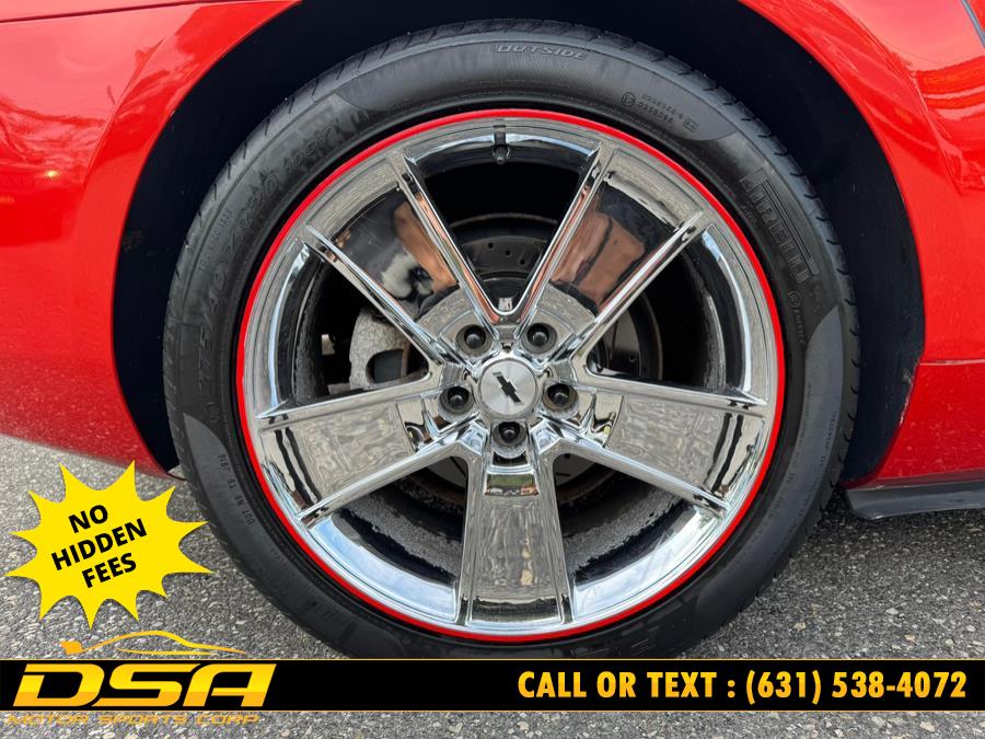 2013 Chevrolet Camaro 2dr Cpe LT w/2LT, available for sale in Commack, New York | DSA Motor Sports Corp. Commack, New York 2013 Chevrolet Camaro 2dr Cpe LT w/2LT, available for sale in Commack, New York | DSA Motor Sports Corp. Commack, New York