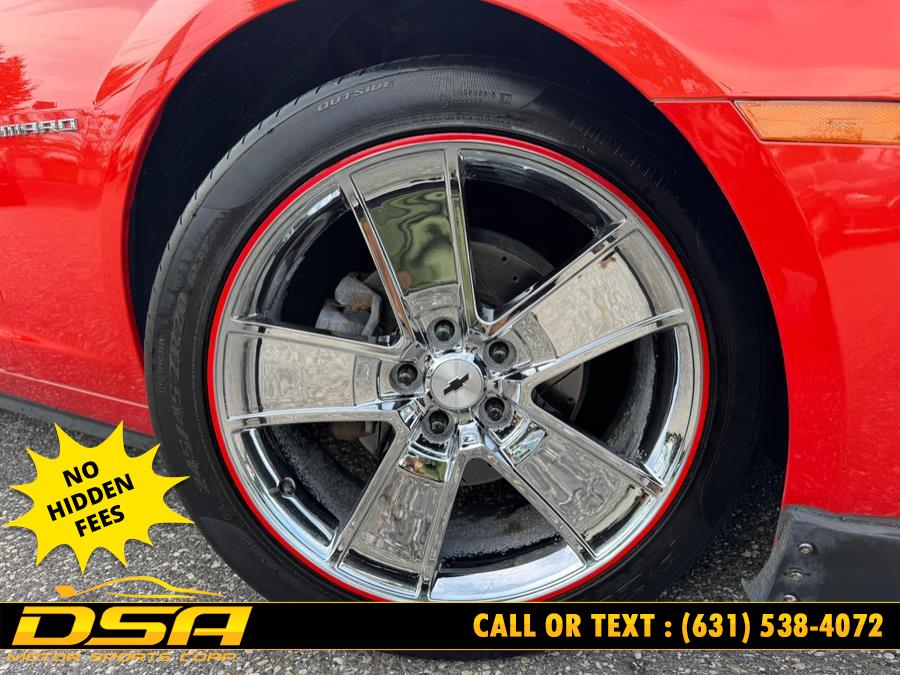 2013 Chevrolet Camaro 2dr Cpe LT w/2LT, available for sale in Commack, New York | DSA Motor Sports Corp. Commack, New York 2013 Chevrolet Camaro 2dr Cpe LT w/2LT, available for sale in Commack, New York | DSA Motor Sports Corp. Commack, New York