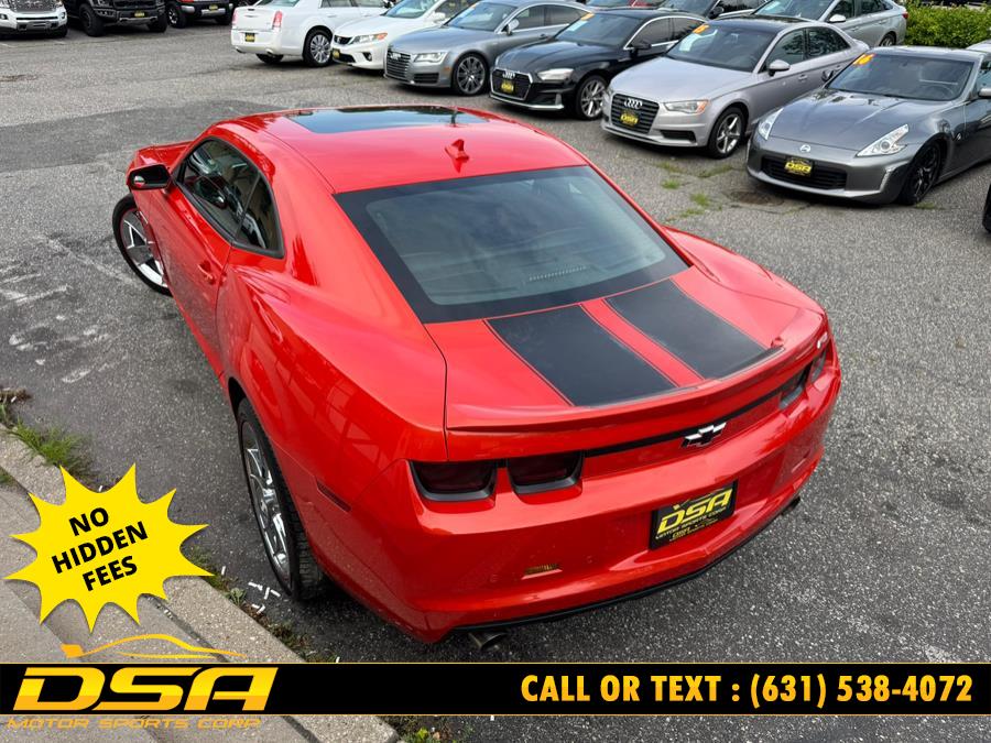 2013 Chevrolet Camaro 2dr Cpe LT w/2LT, available for sale in Commack, New York | DSA Motor Sports Corp. Commack, New York 2013 Chevrolet Camaro 2dr Cpe LT w/2LT, available for sale in Commack, New York | DSA Motor Sports Corp. Commack, New York