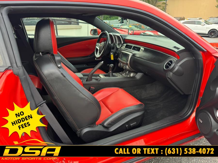 2013 Chevrolet Camaro 2dr Cpe LT w/2LT, available for sale in Commack, New York | DSA Motor Sports Corp. Commack, New York 2013 Chevrolet Camaro 2dr Cpe LT w/2LT, available for sale in Commack, New York | DSA Motor Sports Corp. Commack, New York