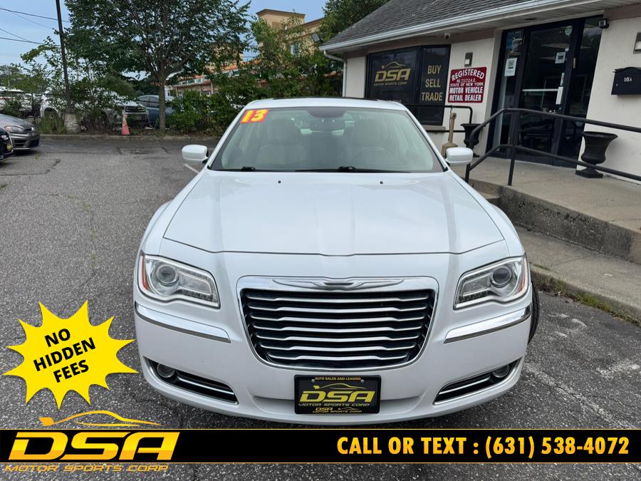 2013 Chrysler 300 4dr Sdn AWD, available for sale in Commack, New York | DSA Motor Sports Corp. Commack, New York 2013 Chrysler 300 4dr Sdn AWD, available for sale in Commack, New York | DSA Motor Sports Corp. Commack, New York