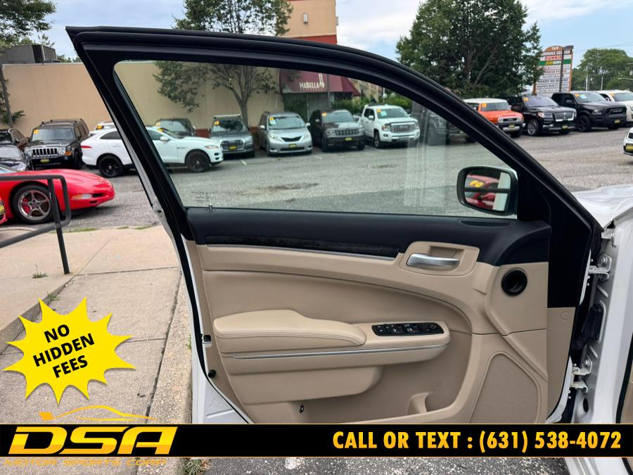 2013 Chrysler 300 4dr Sdn AWD, available for sale in Commack, New York | DSA Motor Sports Corp. Commack, New York 2013 Chrysler 300 4dr Sdn AWD, available for sale in Commack, New York | DSA Motor Sports Corp. Commack, New York