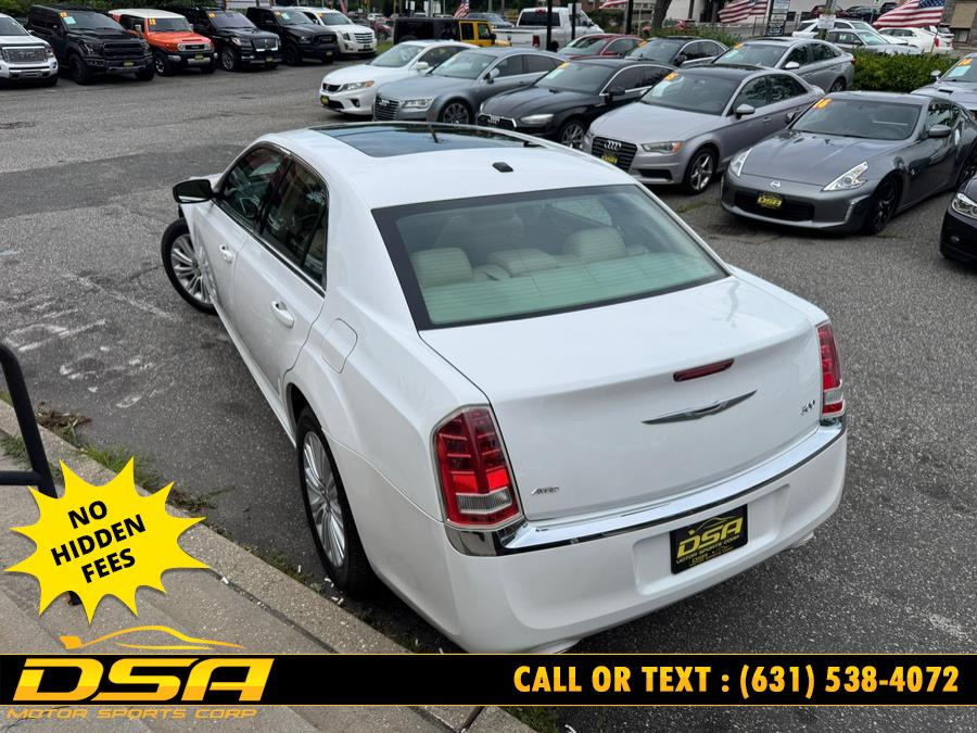 2013 Chrysler 300 4dr Sdn AWD, available for sale in Commack, New York | DSA Motor Sports Corp. Commack, New York 2013 Chrysler 300 4dr Sdn AWD, available for sale in Commack, New York | DSA Motor Sports Corp. Commack, New York