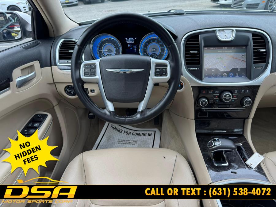 2013 Chrysler 300 4dr Sdn AWD, available for sale in Commack, New York | DSA Motor Sports Corp. Commack, New York 2013 Chrysler 300 4dr Sdn AWD, available for sale in Commack, New York | DSA Motor Sports Corp. Commack, New York