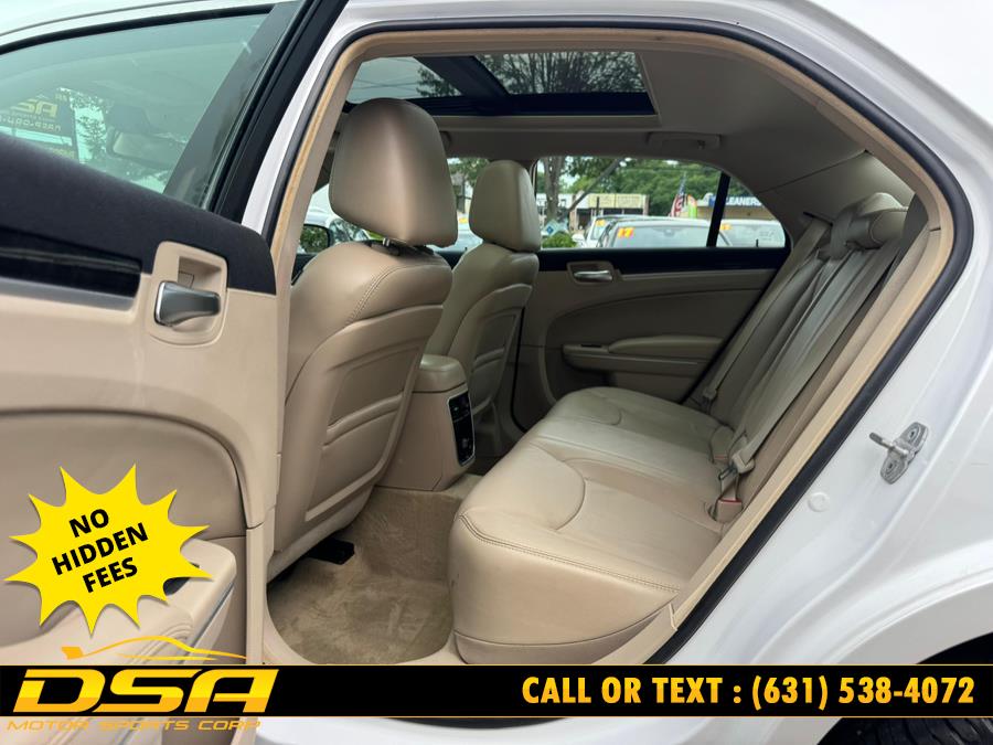 2013 Chrysler 300 4dr Sdn AWD, available for sale in Commack, New York | DSA Motor Sports Corp. Commack, New York 2013 Chrysler 300 4dr Sdn AWD, available for sale in Commack, New York | DSA Motor Sports Corp. Commack, New York