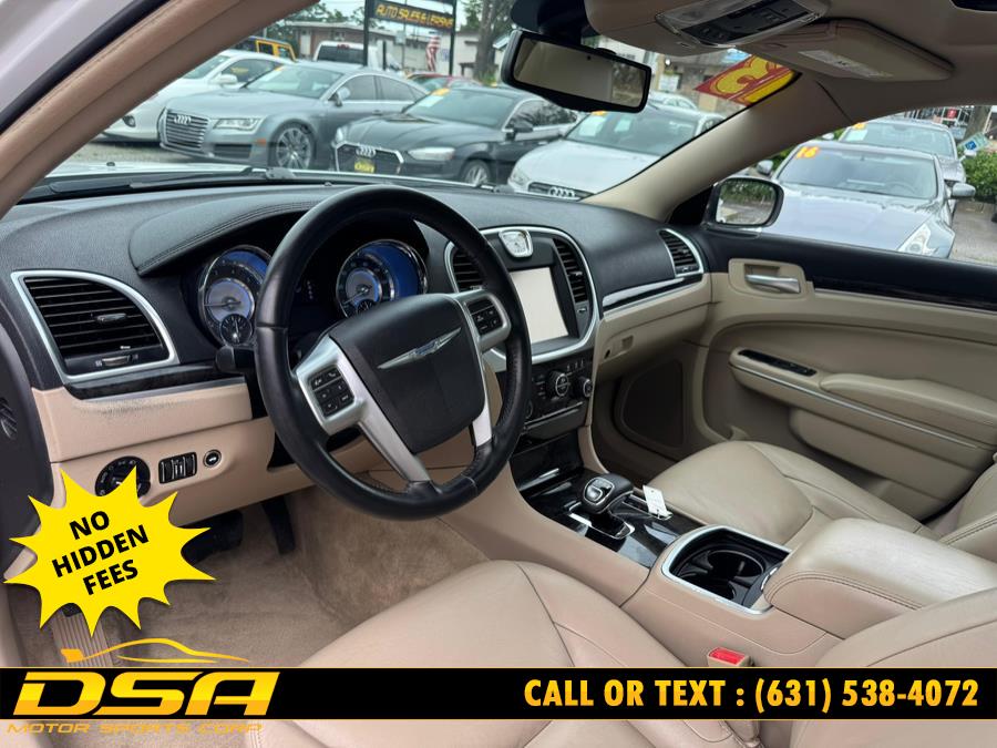 2013 Chrysler 300 4dr Sdn AWD, available for sale in Commack, New York | DSA Motor Sports Corp. Commack, New York 2013 Chrysler 300 4dr Sdn AWD, available for sale in Commack, New York | DSA Motor Sports Corp. Commack, New York