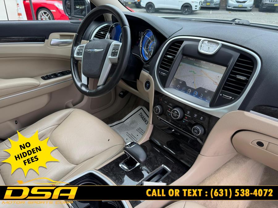 2013 Chrysler 300 4dr Sdn AWD, available for sale in Commack, New York | DSA Motor Sports Corp. Commack, New York 2013 Chrysler 300 4dr Sdn AWD, available for sale in Commack, New York | DSA Motor Sports Corp. Commack, New York