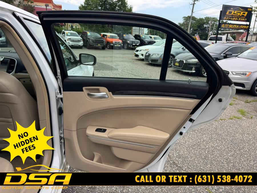 2013 Chrysler 300 4dr Sdn AWD, available for sale in Commack, New York | DSA Motor Sports Corp. Commack, New York 2013 Chrysler 300 4dr Sdn AWD, available for sale in Commack, New York | DSA Motor Sports Corp. Commack, New York
