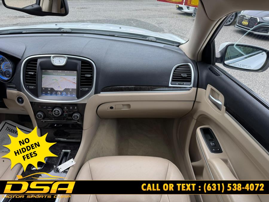 2013 Chrysler 300 4dr Sdn AWD, available for sale in Commack, New York | DSA Motor Sports Corp. Commack, New York 2013 Chrysler 300 4dr Sdn AWD, available for sale in Commack, New York | DSA Motor Sports Corp. Commack, New York