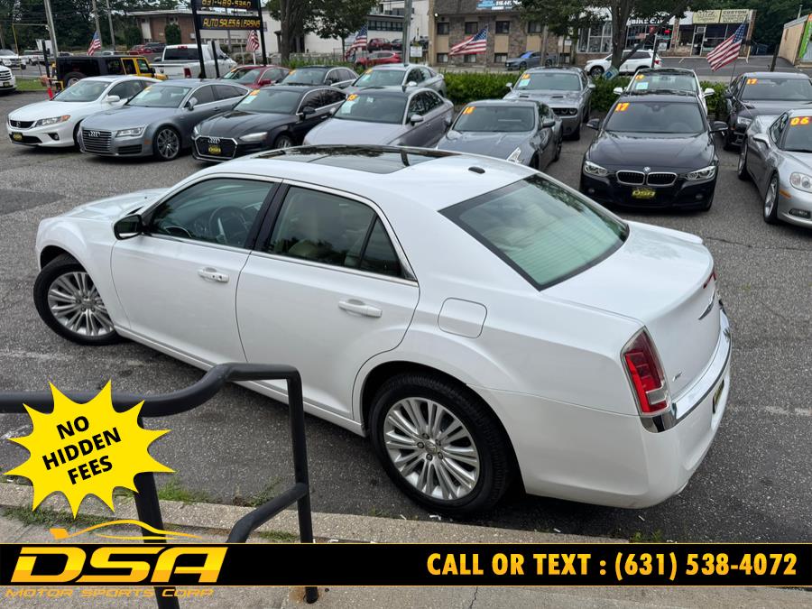 2013 Chrysler 300 4dr Sdn AWD, available for sale in Commack, New York | DSA Motor Sports Corp. Commack, New York 2013 Chrysler 300 4dr Sdn AWD, available for sale in Commack, New York | DSA Motor Sports Corp. Commack, New York