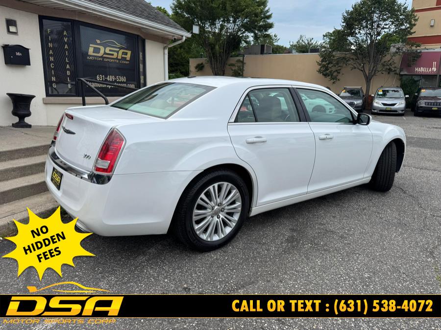 2013 Chrysler 300 4dr Sdn AWD, available for sale in Commack, New York | DSA Motor Sports Corp. Commack, New York 2013 Chrysler 300 4dr Sdn AWD, available for sale in Commack, New York | DSA Motor Sports Corp. Commack, New York