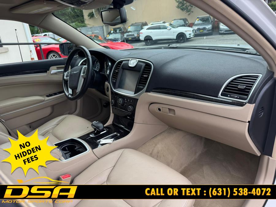 2013 Chrysler 300 4dr Sdn AWD, available for sale in Commack, New York | DSA Motor Sports Corp. Commack, New York 2013 Chrysler 300 4dr Sdn AWD, available for sale in Commack, New York | DSA Motor Sports Corp. Commack, New York