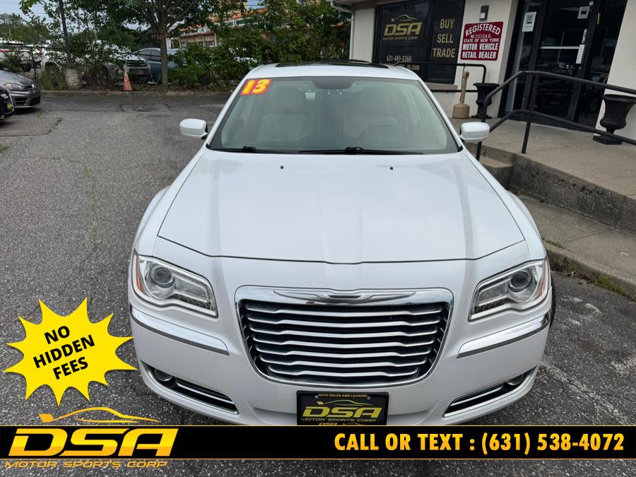 2013 Chrysler 300 4dr Sdn AWD, available for sale in Commack, New York | DSA Motor Sports Corp. Commack, New York 2013 Chrysler 300 4dr Sdn AWD, available for sale in Commack, New York | DSA Motor Sports Corp. Commack, New York