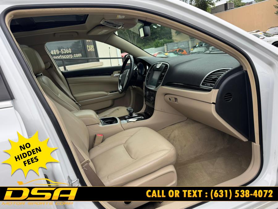 2013 Chrysler 300 4dr Sdn AWD, available for sale in Commack, New York | DSA Motor Sports Corp. Commack, New York 2013 Chrysler 300 4dr Sdn AWD, available for sale in Commack, New York | DSA Motor Sports Corp. Commack, New York