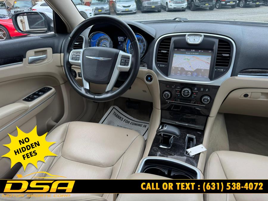 2013 Chrysler 300 4dr Sdn AWD, available for sale in Commack, New York | DSA Motor Sports Corp. Commack, New York 2013 Chrysler 300 4dr Sdn AWD, available for sale in Commack, New York | DSA Motor Sports Corp. Commack, New York