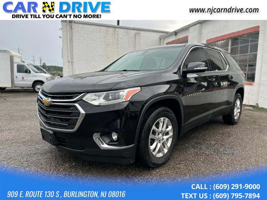 Used 2018 Chevrolet Traverse in Burlington, New Jersey | Car N Drive. Burlington, New Jersey