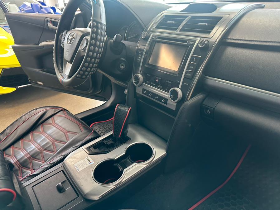 2012 Toyota Camry 4dr Sdn I4 Auto SE (Natl), available for sale in Inwood, New York | 5 Towns Drive. Inwood, New York 2012 Toyota Camry 4dr Sdn I4 Auto SE (Natl), available for sale in Inwood, New York | 5 Towns Drive. Inwood, New York