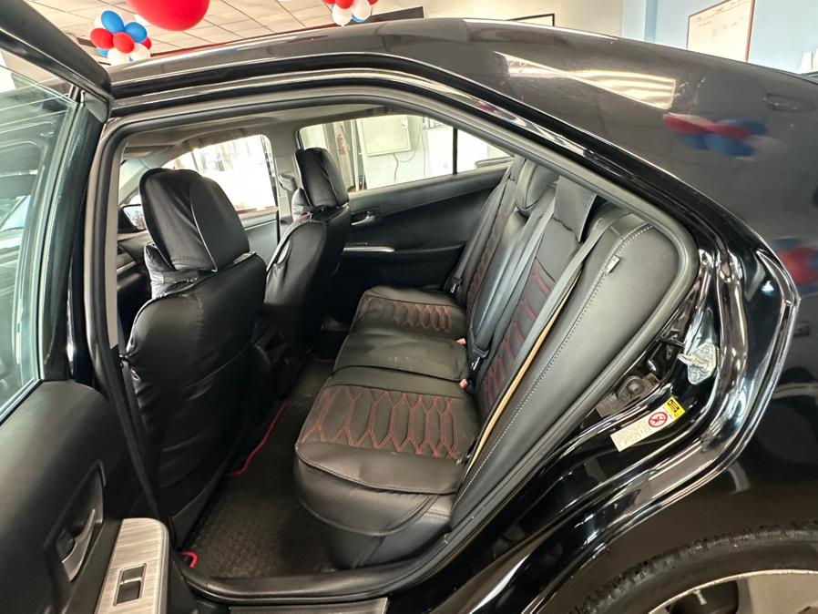 2012 Toyota Camry 4dr Sdn I4 Auto SE (Natl), available for sale in Inwood, New York | 5 Towns Drive. Inwood, New York 2012 Toyota Camry 4dr Sdn I4 Auto SE (Natl), available for sale in Inwood, New York | 5 Towns Drive. Inwood, New York