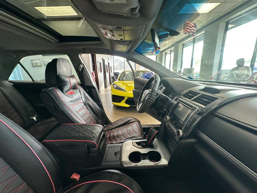 2012 Toyota Camry 4dr Sdn I4 Auto SE (Natl), available for sale in Inwood, New York | 5 Towns Drive. Inwood, New York 2012 Toyota Camry 4dr Sdn I4 Auto SE (Natl), available for sale in Inwood, New York | 5 Towns Drive. Inwood, New York