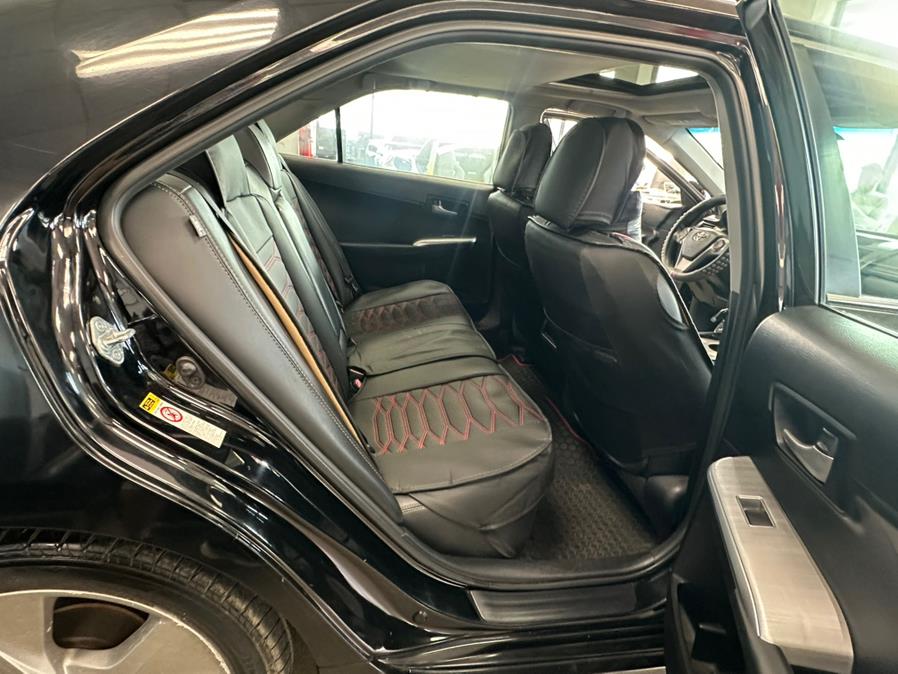 2012 Toyota Camry 4dr Sdn I4 Auto SE (Natl), available for sale in Inwood, New York | 5 Towns Drive. Inwood, New York 2012 Toyota Camry 4dr Sdn I4 Auto SE (Natl), available for sale in Inwood, New York | 5 Towns Drive. Inwood, New York