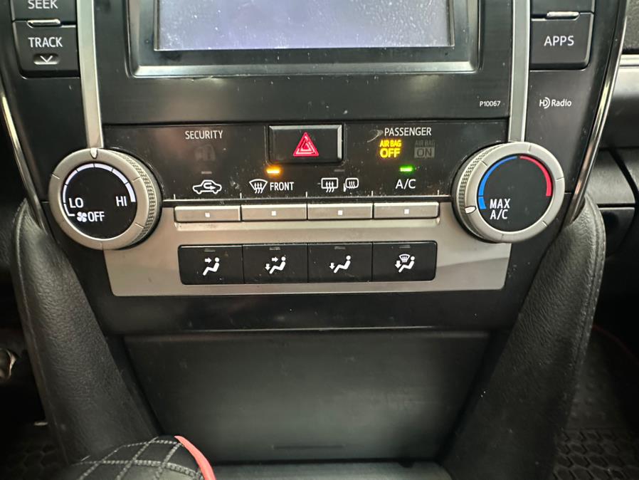 2012 Toyota Camry 4dr Sdn I4 Auto SE (Natl), available for sale in Inwood, New York | 5 Towns Drive. Inwood, New York 2012 Toyota Camry 4dr Sdn I4 Auto SE (Natl), available for sale in Inwood, New York | 5 Towns Drive. Inwood, New York