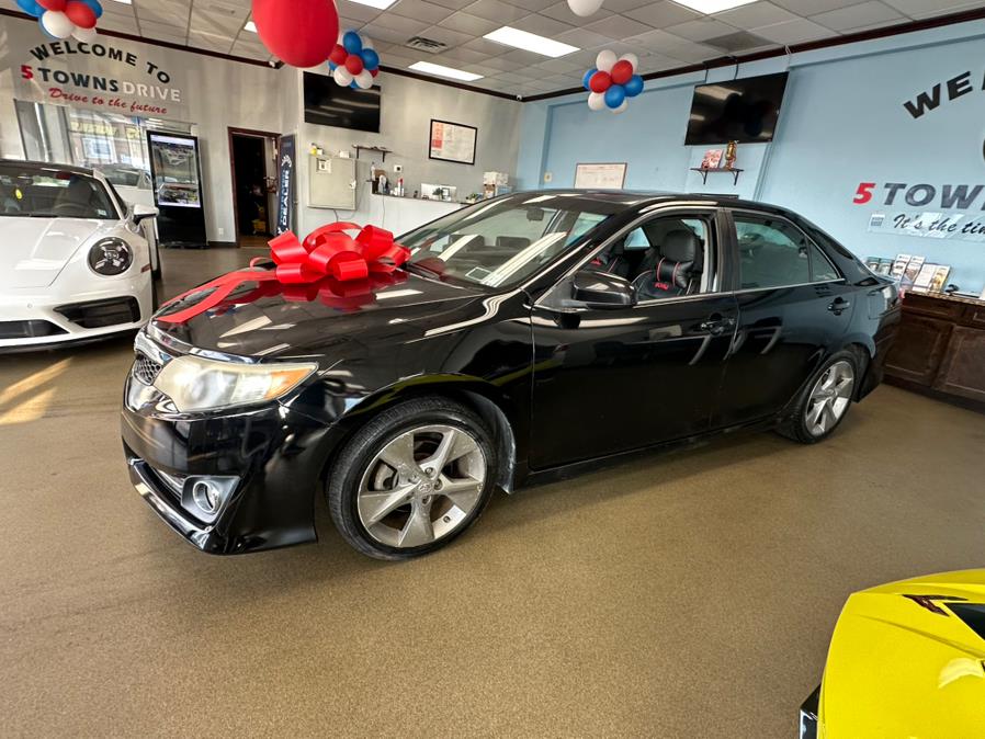 2012 Toyota Camry 4dr Sdn I4 Auto SE (Natl), available for sale in Inwood, New York | 5 Towns Drive. Inwood, New York 2012 Toyota Camry 4dr Sdn I4 Auto SE (Natl), available for sale in Inwood, New York | 5 Towns Drive. Inwood, New York