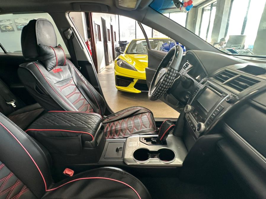 2012 Toyota Camry 4dr Sdn I4 Auto SE (Natl), available for sale in Inwood, New York | 5 Towns Drive. Inwood, New York 2012 Toyota Camry 4dr Sdn I4 Auto SE (Natl), available for sale in Inwood, New York | 5 Towns Drive. Inwood, New York