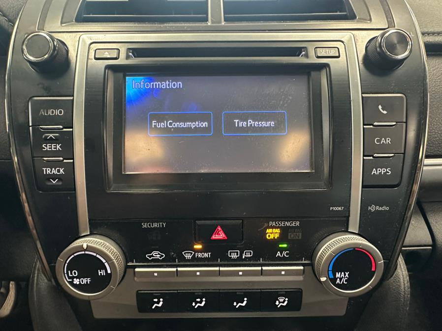 2012 Toyota Camry 4dr Sdn I4 Auto SE (Natl), available for sale in Inwood, New York | 5 Towns Drive. Inwood, New York 2012 Toyota Camry 4dr Sdn I4 Auto SE (Natl), available for sale in Inwood, New York | 5 Towns Drive. Inwood, New York