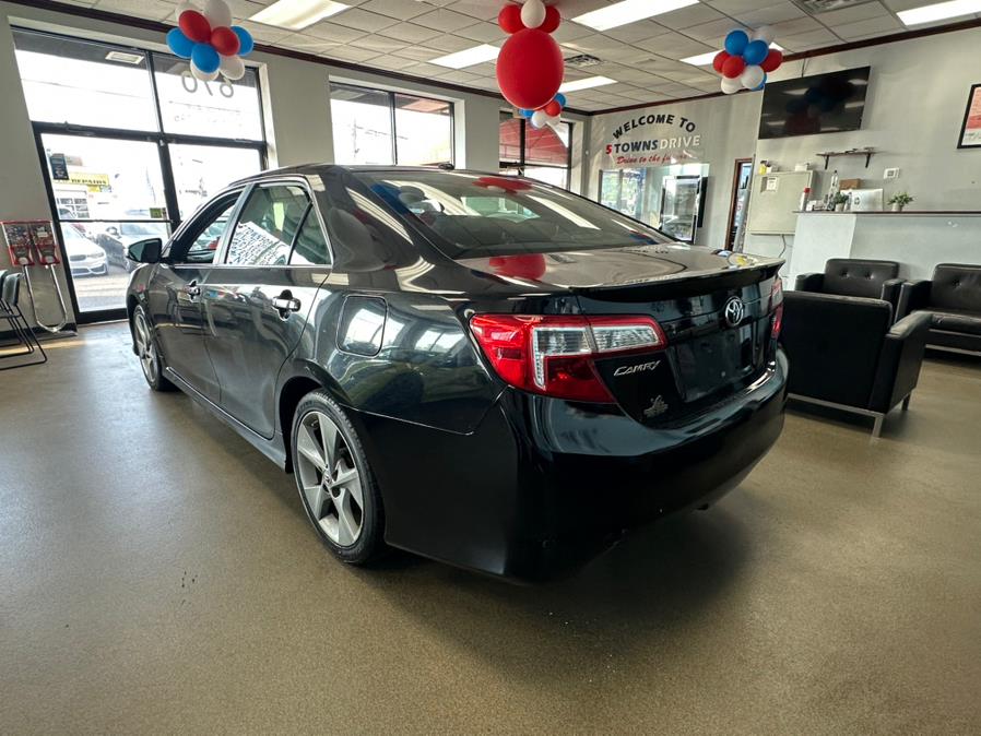 2012 Toyota Camry 4dr Sdn I4 Auto SE (Natl), available for sale in Inwood, New York | 5 Towns Drive. Inwood, New York 2012 Toyota Camry 4dr Sdn I4 Auto SE (Natl), available for sale in Inwood, New York | 5 Towns Drive. Inwood, New York