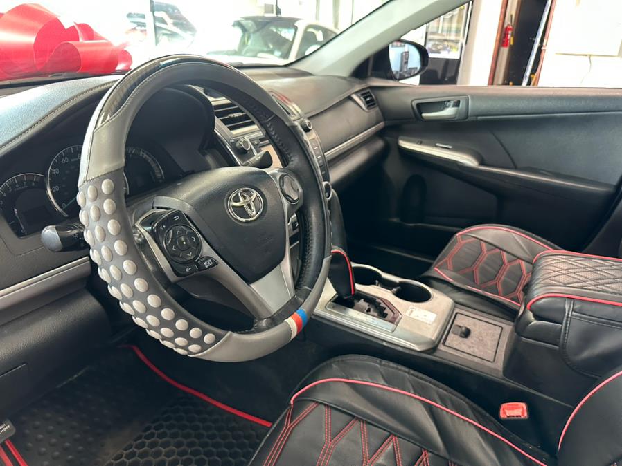 2012 Toyota Camry 4dr Sdn I4 Auto SE (Natl), available for sale in Inwood, New York | 5 Towns Drive. Inwood, New York 2012 Toyota Camry 4dr Sdn I4 Auto SE (Natl), available for sale in Inwood, New York | 5 Towns Drive. Inwood, New York