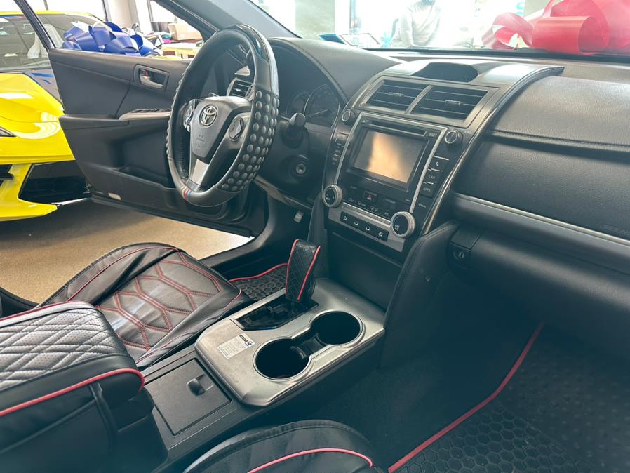 2012 Toyota Camry 4dr Sdn I4 Auto SE (Natl), available for sale in Inwood, New York | 5 Towns Drive. Inwood, New York 2012 Toyota Camry 4dr Sdn I4 Auto SE (Natl), available for sale in Inwood, New York | 5 Towns Drive. Inwood, New York
