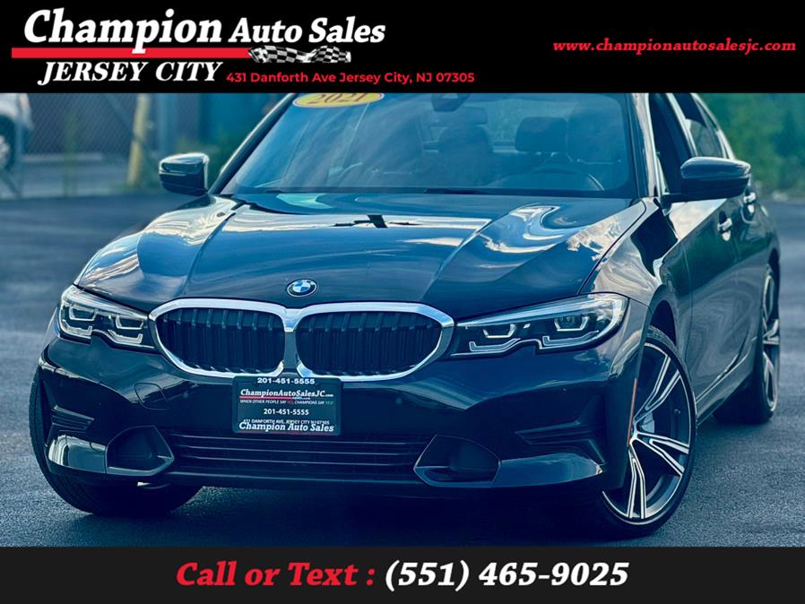 2021 BMW 3 Series 330i xDrive Sedan North America, available for sale in Jersey City, New Jersey | Champion Auto Sales. Jersey City, New Jersey 2021 BMW 3 Series 330i xDrive Sedan North America, available for sale in Jersey City, New Jersey | Champion Auto Sales. Jersey City, New Jersey