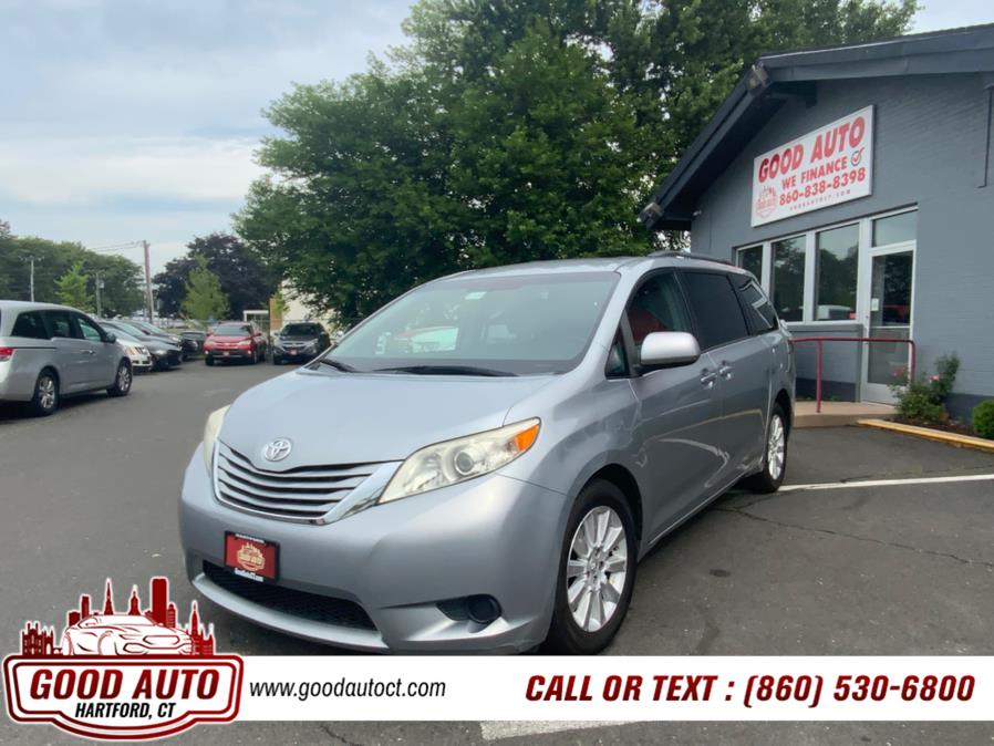Used 2015 Toyota Sienna in Hartford, Connecticut | Good Auto LLC. Hartford, Connecticut